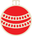 ball, christmas, decoration, xmas svg vector icon