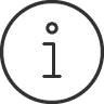 circle, information icon