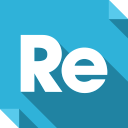 friend, friend reunited, logo, media, reunited, social, social media, square svg vector icon