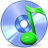 music,disk,sh,disc,save icon
