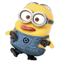 despicable, me, minion icon