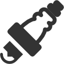 spark,plug icon
