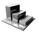 stats,blocked,statistics icon