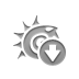 lightwave,down icon