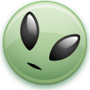 alien,smiley,emotion,emot,face icon