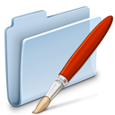 bitmap,folder,badged icon