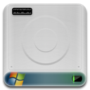 hdd, win icon
