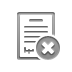 contract,close icon