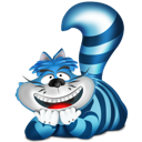 animal, cartoon, cat, pet icon