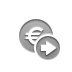 coin,euro,right icon