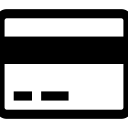 card, credit svg vector icon