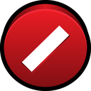 block, cancel, clear, cross, delete, remove icon
