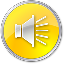 volumenormalyellow icon