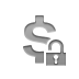 currency,sign,dollar,lock,open icon