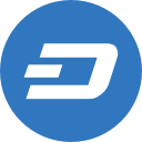 blockchain, dash svg vector icon