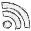 rss, signal icon