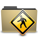 manilla,folder,public icon