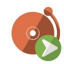 alarm,right icon