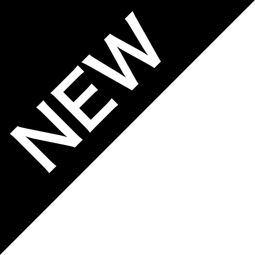 New svg vector icon