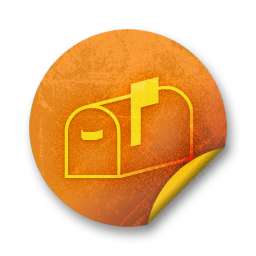 orange,grunge,sticker,badge icon
