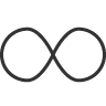 infinity icon