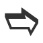 tilt,arrow icon