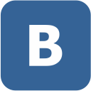 logo, logotype, vk, vkontakte svg vector icon