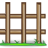 fence icon