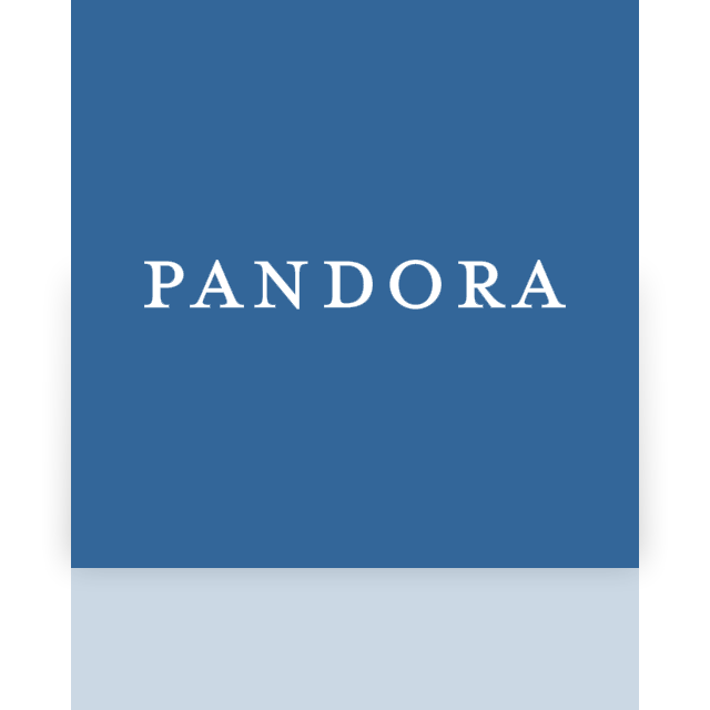 pandora,mirror icon