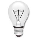 bulb icon