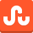 social media, stumbleupon icon