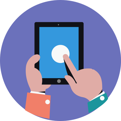 Fifty svg vector icon