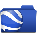 earth, google icon