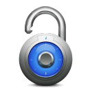 unlock icon