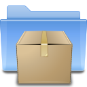 folder,tar icon