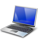portablecomputer,computer,laptop,portable icon