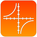axis, graph, scientific svg vector icon