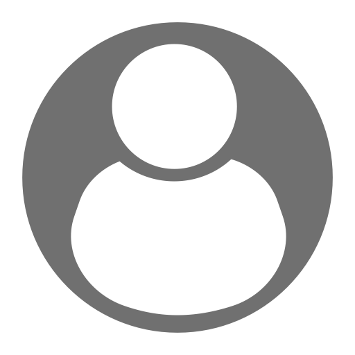 User Round Circle svg vector icon