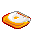 ibook,tangerine icon