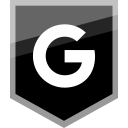 google, logo, media, social svg vector icon