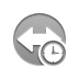 arrow,bidirectional,clock icon