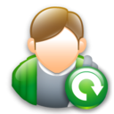 reload,cartoon,refresh icon