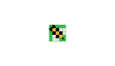 abstract, bee, insect, nature, taxi, tile svg vector icon