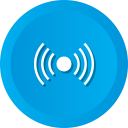 communication, connection, fi, reception, signal, wi, wifi svg vector icon