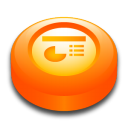 microsoft,office,powerpoint,ppt icon