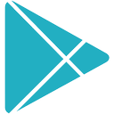 google, play icon