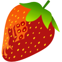 strawberry icon