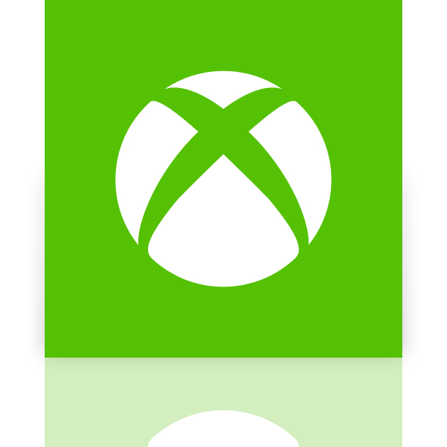mirror, xbox icon