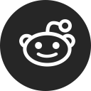 reddit svg vector icon