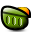 trash,empty,blank,recycle bin icon